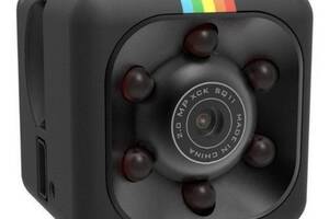 Беспроводная мини камера видеонаблюдения OPT-TOP SQ11 Mini DV 1080P (1756375320)