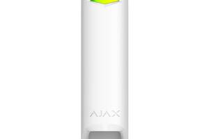 Беспроводной внутренний датчик-штора Ajax MotionProtect Curtain белый