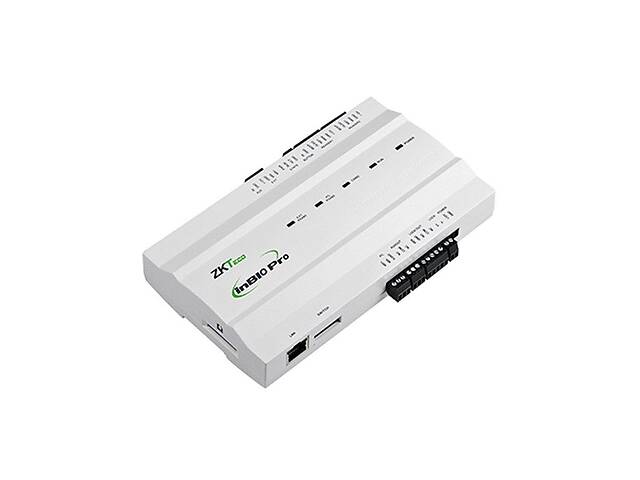 Биометрический контроллер для 1 двери ZKTeco inBio160 Pro Box в боксе ...