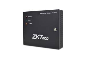 Биометрический контроллер для 1 двери ZKTeco inBio160 Pro Box в боксе