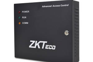 Биометрический контроллер для 1 двери ZKTeco inBio160 Pro Box в боксе