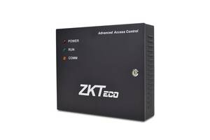 Биометрический контроллер для 4 дверей ZKTeco inBio460 Pro Box в боксе