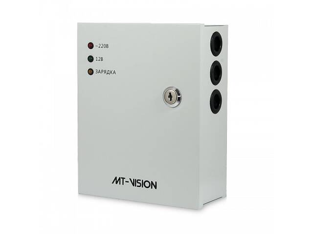 Блок бесперебойного питания MT-Vision PSU-3107 12V 3А