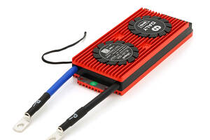BMS smart плата DaLy LiFePO4 24V 8S 50/100A с Bluetooth
