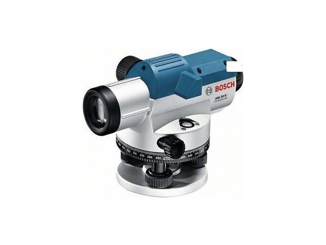 Bosch Нивелир оптический GOL 26 D + BT160 + GR500