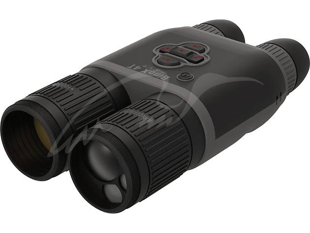Бинокуляр тепловизионный ATN BINOX 4T 4.5-18x 384x288 c лазерным дальномером 1800м