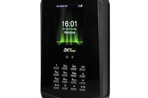 Биометрический терминал ZKTeco KF460 WIFI