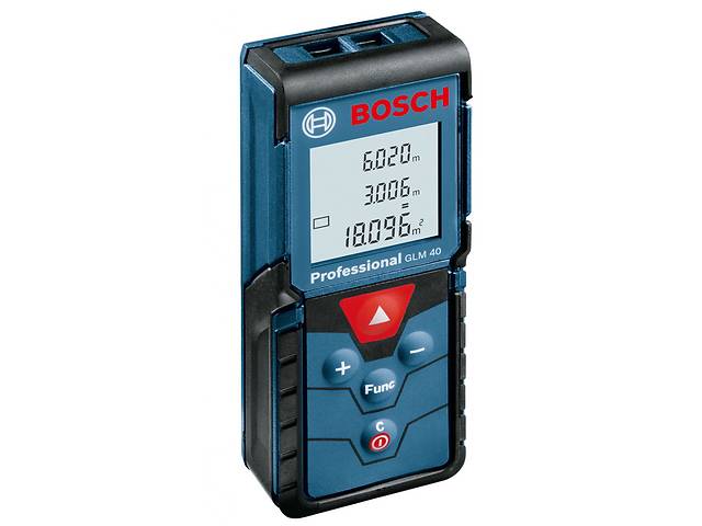 Далекомір BOSCH GLM 40 (0. 601. 072. 900)