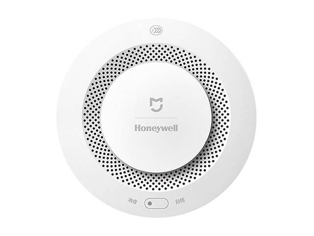 Датчик дыма Xiaomi Mijia Honeywell Smoke Detector JTYJ-GD-01LM/BW (1079448087)