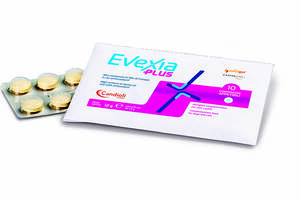 Добавка обезболивающая Candioli Evexia Plus с маслом конопли 10 шт PAE6359