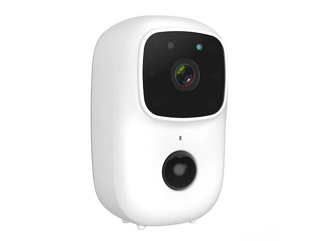 Домофон RIAS Smart Doorbell B90 Wi-Fi White (3_01183)