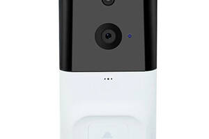 Домофон RIAS Smart Doorbell X5 Wi-Fi White (3_01184)