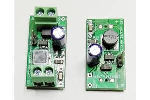 Драйвер світлодіодів з діммірованіе (LED-control)