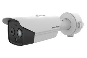 Двухспектральная термографическая камера Hikvision DS-2TD2628T-7/QA