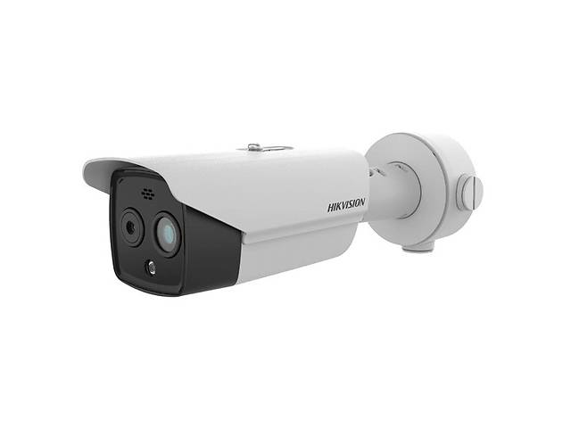 Двухспектральная термографическая камера Hikvision DS-2TD2628T-7/QA