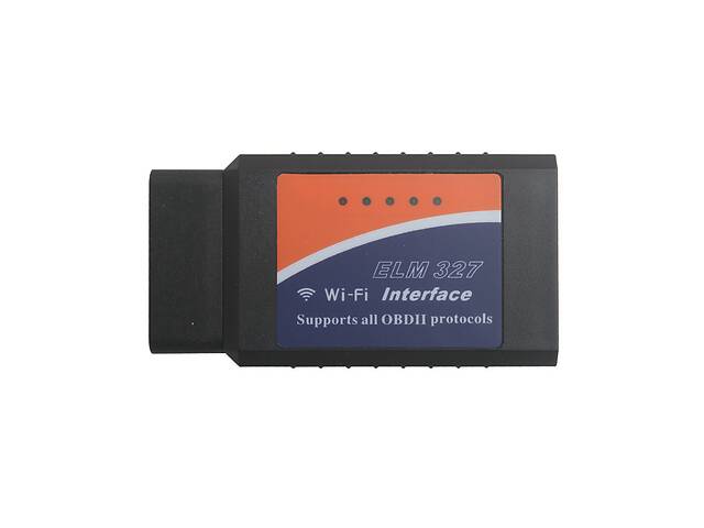 Диагностический OBD2 сканер MHZ ELM327 Android WIFI (004960)