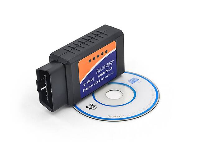 Диагностический сканер Android OBD-2 ELM327 WIFI