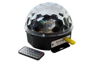 Диско-шар LED Magic Ball Light XC-01