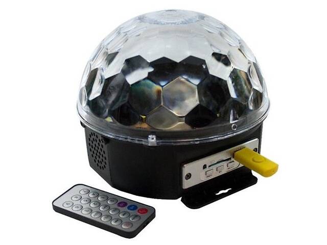 Диско-шар LED Magic Ball Light XC-01