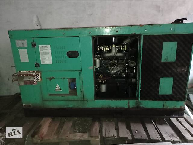 Дизельный генератор 16 кВт GF-LDE продам