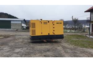 дизельний генератор Atlas Copco QAS 168