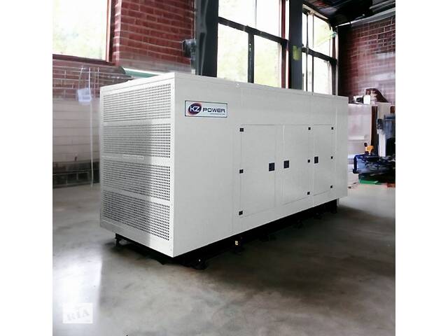 Дизельный генератор 'KZ POWER' KZDT-23, 16 кВт Купи уже сегодня!
