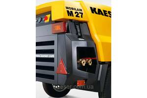 Дизельний компресор Kaeser M 27 PE — 2,6 м3/хв 7 барів