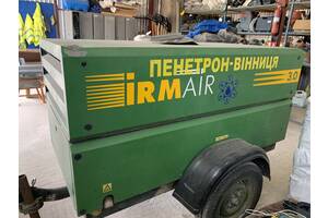 Дизельний пересувний компресор IRMAIR 3.0