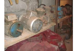 Электродвигатель, электродвигатель, от 0,09 до 11 кВт