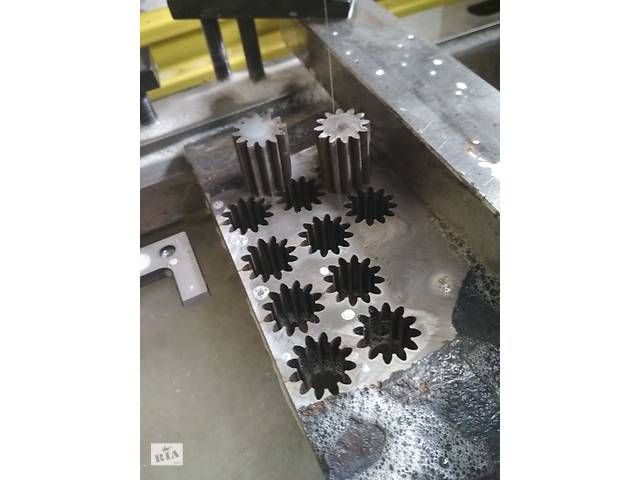 Електроерозійна обробка на дротяно-вирізному верстаті - Фото 2