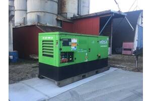 Електрогенераторна установка потужністю 500кВА.марка Giga Power модель 500 KVA Modell LT-W400GF