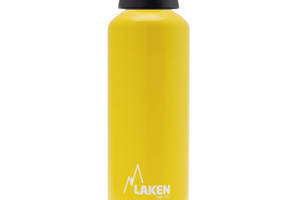 Фляга Laken Classic 0,75 L Yellow (1004-32-YE)