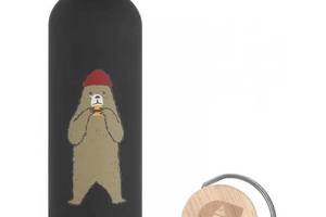 Фляга Picture Organic Hampton Black Bear (1012-ACC99J)