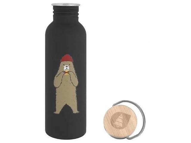 Фляга Picture Organic Hampton Black Bear (1012-ACC99J)