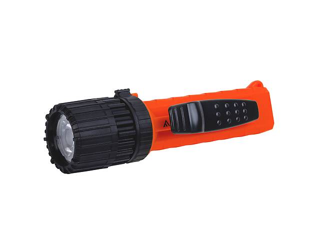 Фонарь пожарный Mactronic M-Fire Focus 235 Lm Rechargeable Ex-ATEX (PHH0213RC)