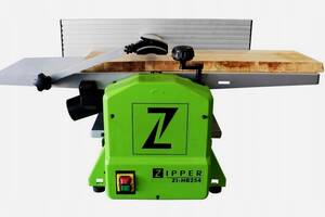 Фуговально-рейсмусный станок Zipper ZI-HB254 Купи уже сегодня!