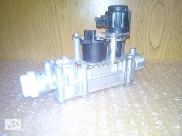 Газовий клапан Cartier модель BG2L, артикул 60001575 для ARISTON BS II