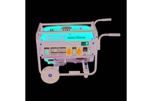 Генератор бензиновий Alimar ALM-B-3500-M 3,5 кВА 1 фаза ручний стартер ETSG