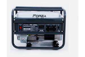 Генератор бензиновый Forza FPG4500AЕ 2.8/3.0 кВт с ручным запуском Купи уже сегодня!