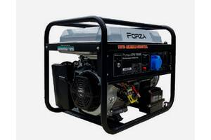 Генератор бензиновый Forza FPG7000Е 5.0/5.5 кВт с электрозапуском Купи уже сегодня!