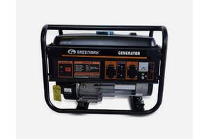 Генератор бензиновый GREENMAX MB3900B 2.8/3.0 кВт с ручным запуском Купи уже сегодня!