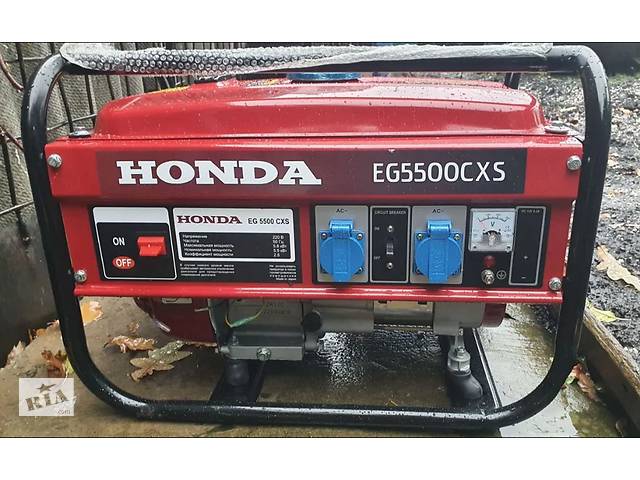 Генератор бензиновый Honda ( Китай )