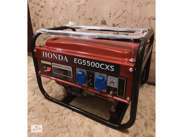 Генератор бензиновий Honda Китайський