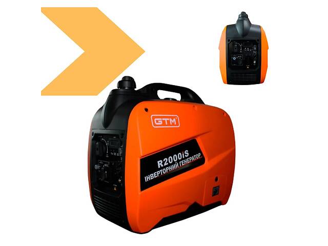 Генератор INVERTER RATO R2000I 2кВт (41419-R2000I_20486)