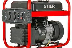 Генератор Stier SNS-200 2000 W інвертор