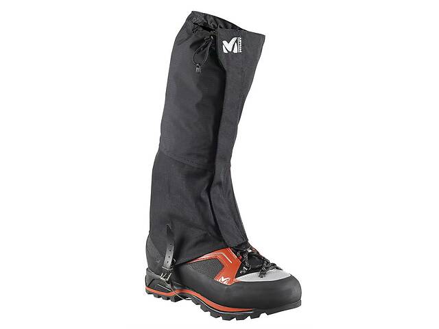 Гетри Millet Alpine Gaiter GTX Чорний (1046-MIS1957 0247_L)