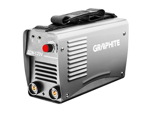 Graphite Зварювальний інверторний апарат, IGBT, 230В, 120А