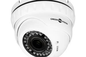 Гибридная антивандальная камера GV-114-GHD-H-DOK50V-30