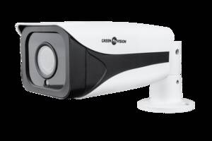 Гибридная Антивандальная наружная камера GreenVision GV-086-GHD-H-СOF40V-40