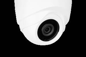 Гибридная купольная камера GreenVision GV-145-GHD-H-DOF20-30